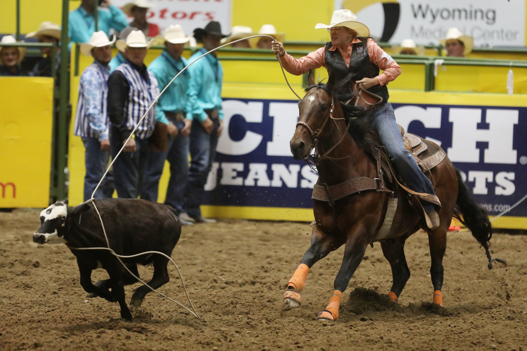 CNFR: Wednesday